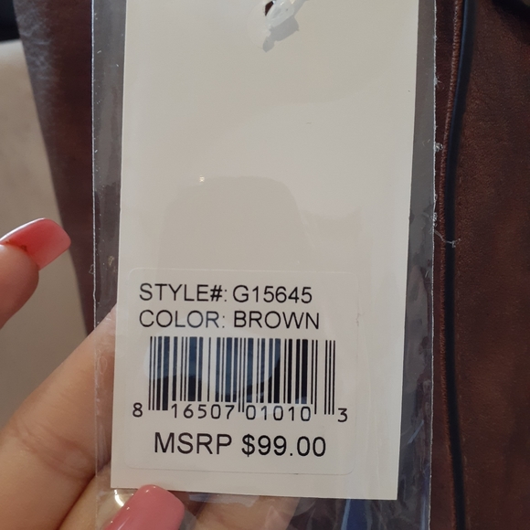 DARCY MARKS BAG - Picture 8 of 8